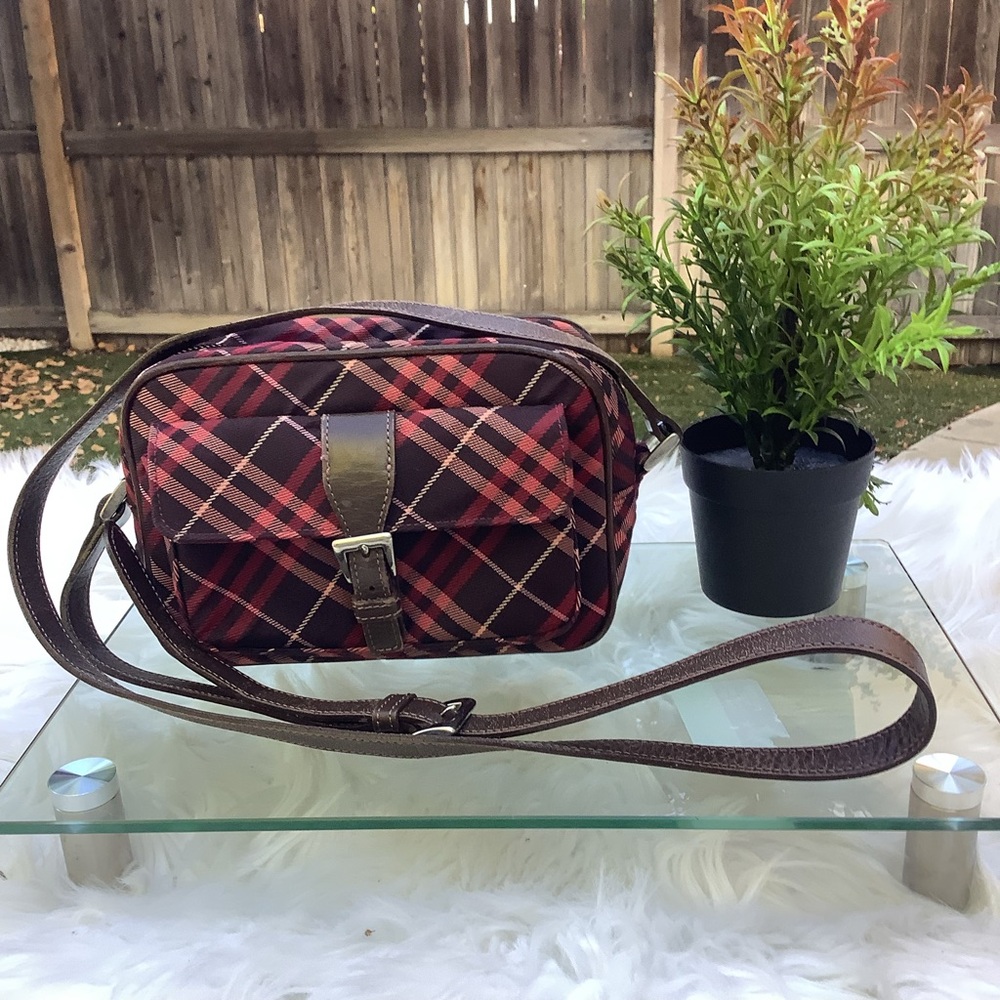Burberry Blue Label Cross Body  Bag